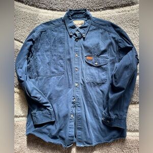 Woolrich Button Up Shirt